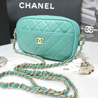 シャネル(CHANEL)の専用♡超美品♡シャネル チェーンショルダーバッグ マトラッセ 28番台 正規品(ショルダーバッグ)