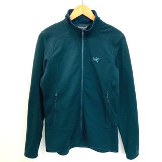 アークテリクス(ARC'TERYX)の☆☆ARC'TERYX アークテリクス ジャケット サイズ L レディース 19686 118986 グリーン(その他)