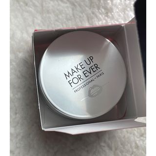 メイクアップフォーエバー(MAKE UP FOR EVER)のMAKEUPFOREVER ウルトラHDセッティングパウダー20  サンプル(フェイスパウダー)