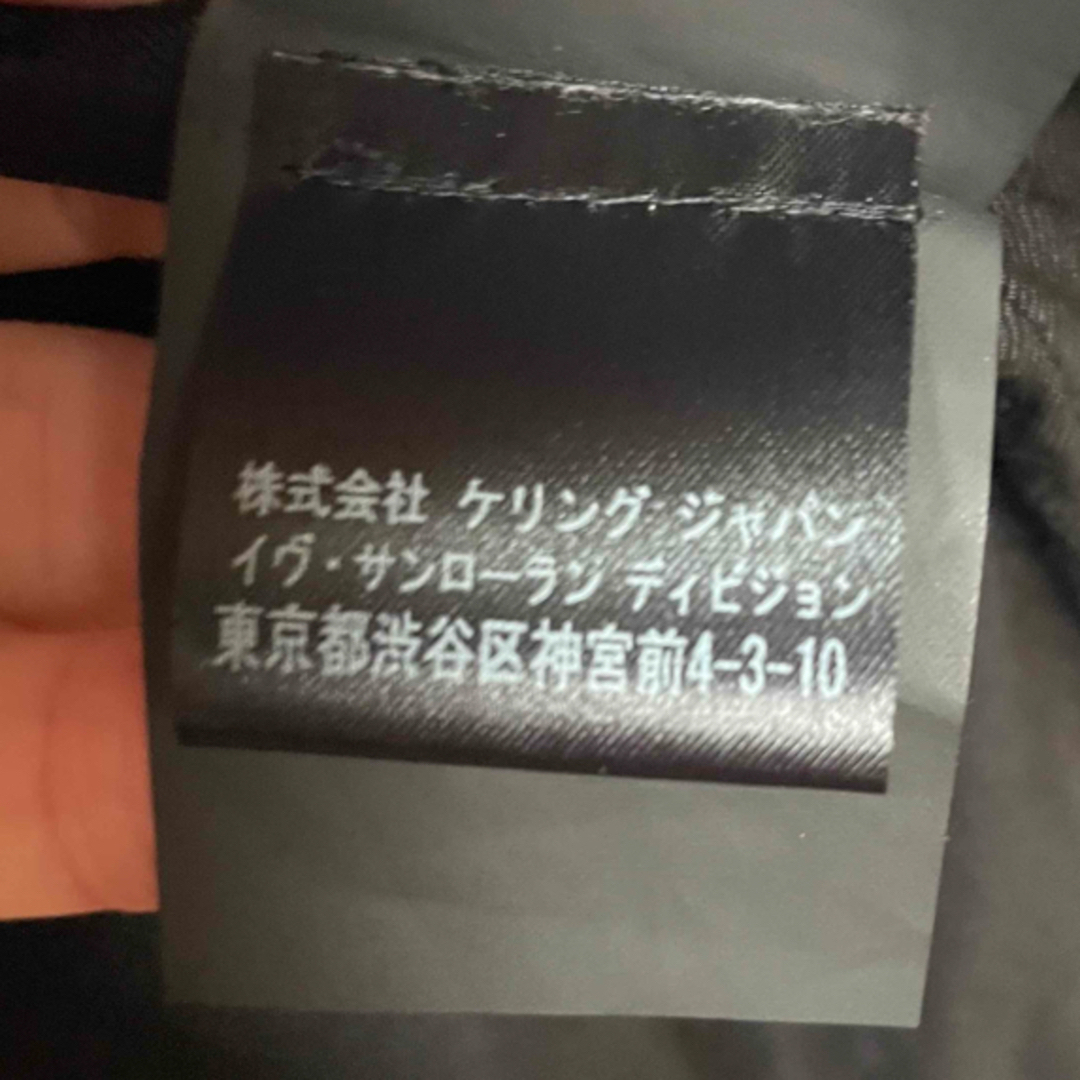 SAINT LAURENT - 2016AW サンローラン L01 カーフ ヴィンテージ SAINT LAURENT - 2016AW サンローラン L01 カーフ ヴィンテージ