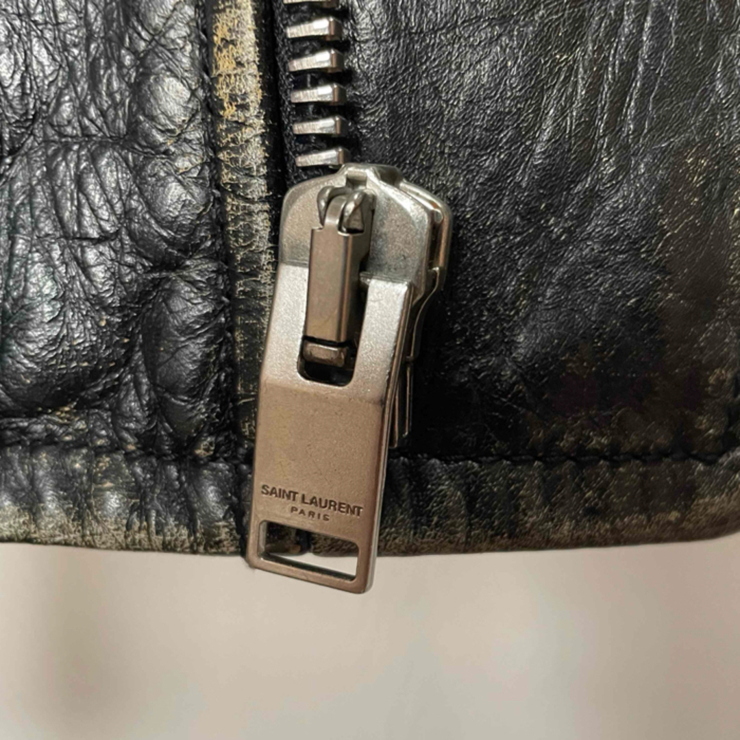 SAINT LAURENT - 2016AW サンローラン L01 カーフ ヴィンテージ SAINT LAURENT - 2016AW サンローラン L01 カーフ ヴィンテージ
