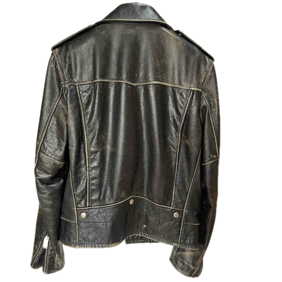 SAINT LAURENT - 2016AW サンローラン L01 カーフ ヴィンテージ SAINT LAURENT - 2016AW サンローラン L01 カーフ ヴィンテージ