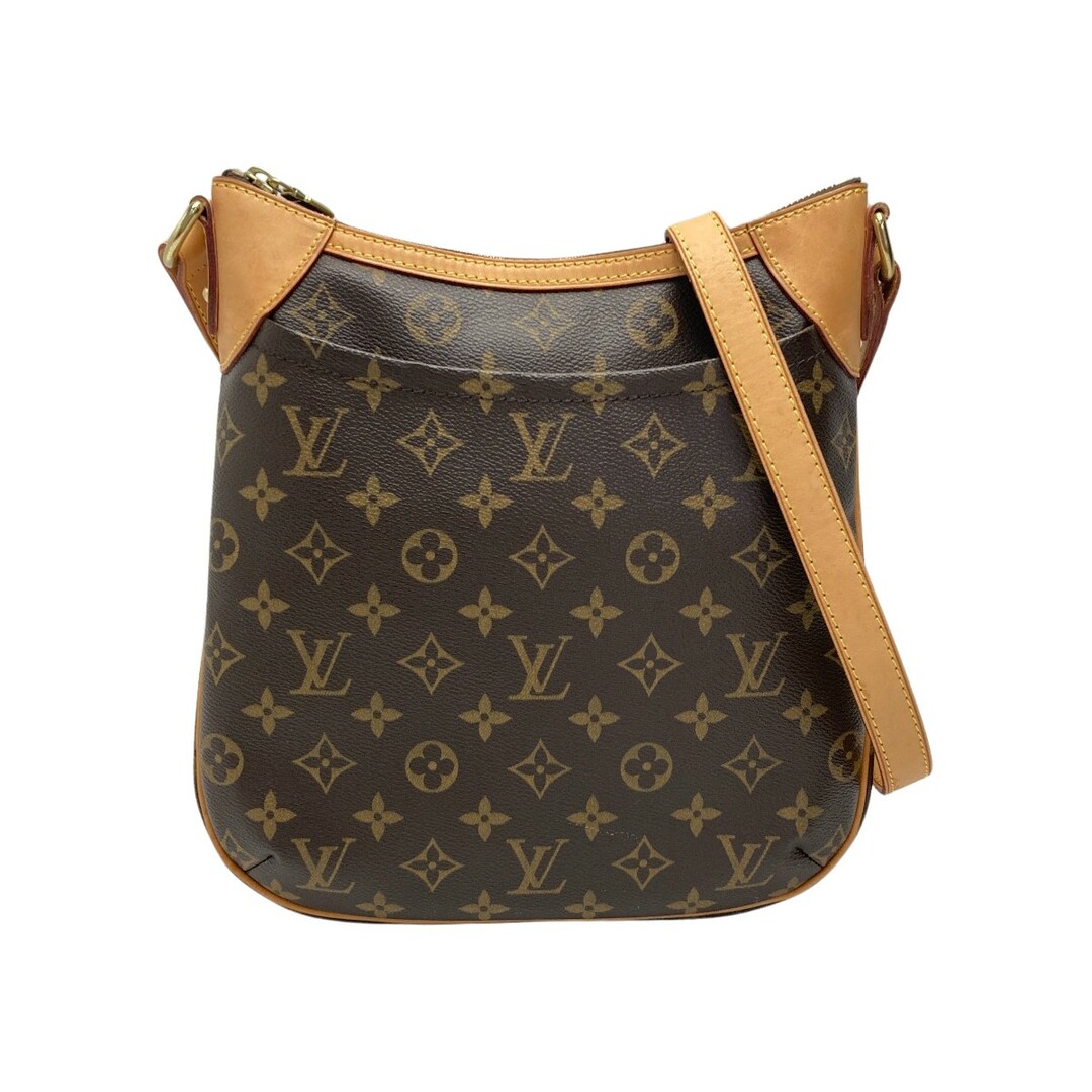 ☆☆LOUIS VUITTON ルイヴィトン モノグラム オデオンPM M56390 ショルダーバッグレディース