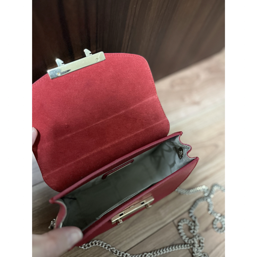 Furla(フルラ)の【フルラ】ミニショルダーバッグ【FURLA】 レディースのバッグ(ショルダーバッグ)の商品写真