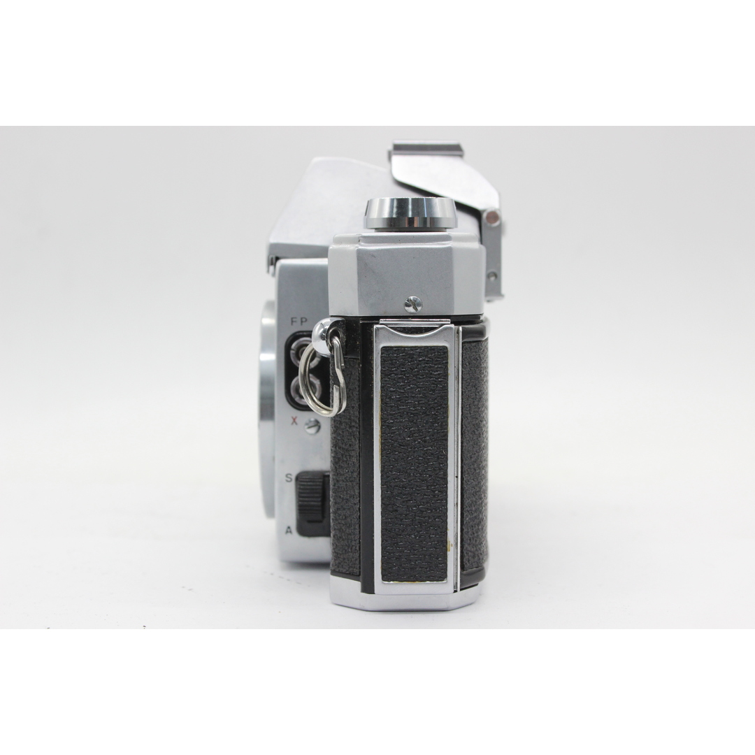 【訳あり品】 マミヤ Mamiya Sekor 1000DTL / Pentaflex-Color 50mm F2.8 M42マウントレンズセット  s5285 スマホ/家電/カメラのカメラ(フィルムカメラ)の商品写真