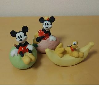 ディズニー(Disney)のディズニー　アロマポット　３個セット(アロマポット/アロマランプ/芳香器)