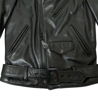 Schott 513UST ONE STAR ダブルライダース ショットの通販 by