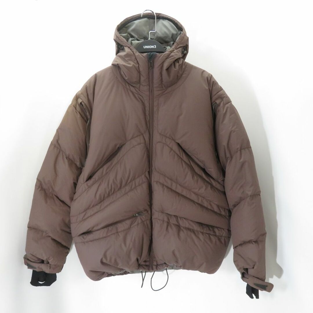 Oakley(オークリー)のOAKLEY 2005 DOWN JACKET メンズのジャケット/アウター(ダウンジャケット)の商品写真