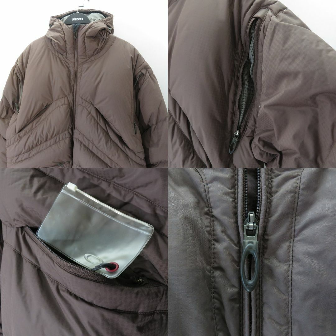 Oakley(オークリー)のOAKLEY 2005 DOWN JACKET メンズのジャケット/アウター(ダウンジャケット)の商品写真