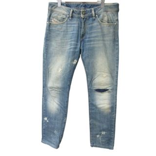 ディーゼル(DIESEL)のディーゼル 90s～ デニムパンツ ジーンズ  青 W30 L34 約M STK(デニム/ジーンズ)