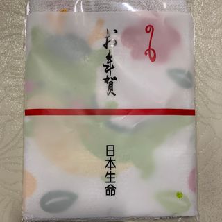 ハンドタオル 辰 薄い生地 (タオル/バス用品)