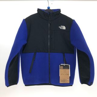 ザノースフェイス(THE NORTH FACE)の□□THE NORTH FACE ザノースフェイス デナリジャケット 130cm NAJ72256 ブルー(ジャケット/上着)