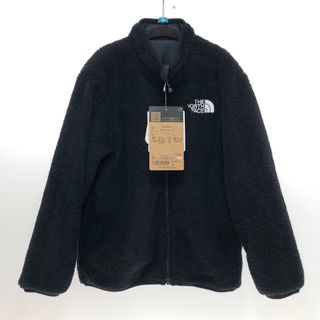 ザノースフェイス(THE NORTH FACE)の□□THE NORTH FACE ザノースフェイス リバーシブルコージージャケット 120cm NYJ82244 ブラック(ジャケット/上着)