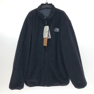 ザノースフェイス(THE NORTH FACE)の□□THE NORTH FACE ザノースフェイス リバーシブルコージージャケット 140cm NYJ82244 ブラック(ジャケット/上着)