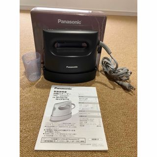 パナソニック(Panasonic)の衣類スチーマー　Panasonic(アイロン)