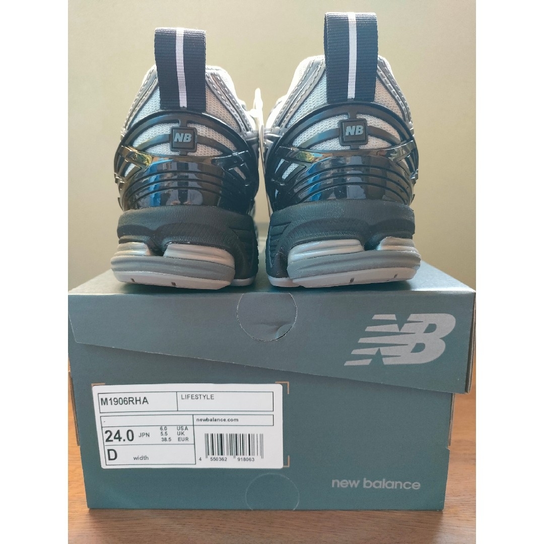 New Balance - ①希少✨【新品未使用】ニューバランス M1906RHA New Balance - ①希少✨【新品未使用】ニューバランス M1906RHA