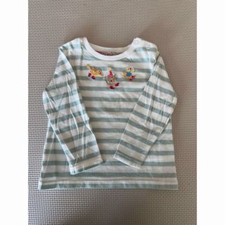 キャスキッドソン(Cath Kidston)のキャスキッドソン カットソー 70サイズ(シャツ/カットソー)