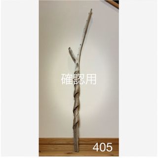 大型　流木【405】(置物)