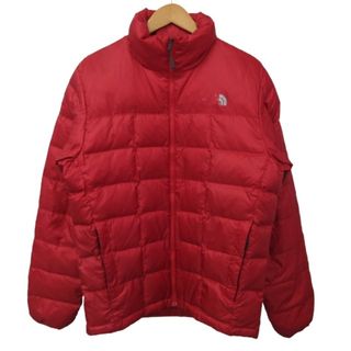 ザノースフェイス(THE NORTH FACE)のザノースフェイス PERTEX ダウンジャケット ブルゾン S(ダウンジャケット)