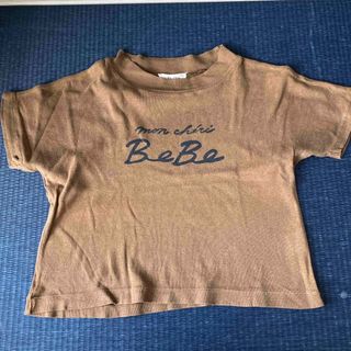 ベベ(BeBe)のTシャツ　120(Tシャツ/カットソー)