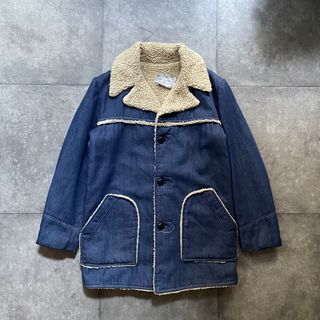 J.C.PENNEY - 70s jcpenney ジェーシーペニー デニムジャケット J.C.PENNEY - 70s jcpenney ジェーシーペニー デニムジャケット