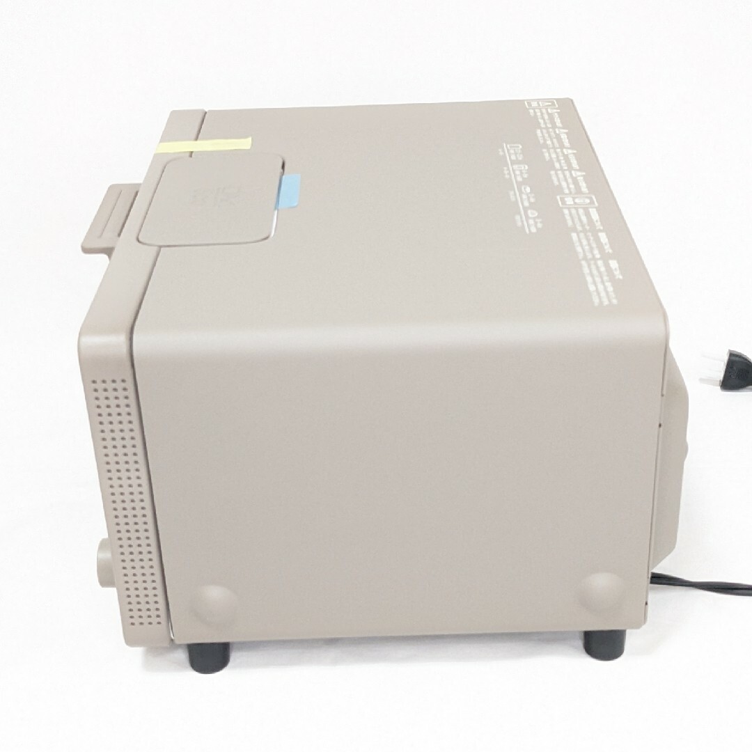 バルミューダ K01E-WS トースター スチームオーブントースター バルミューダ K01E-WS トースター スチームオーブントースター