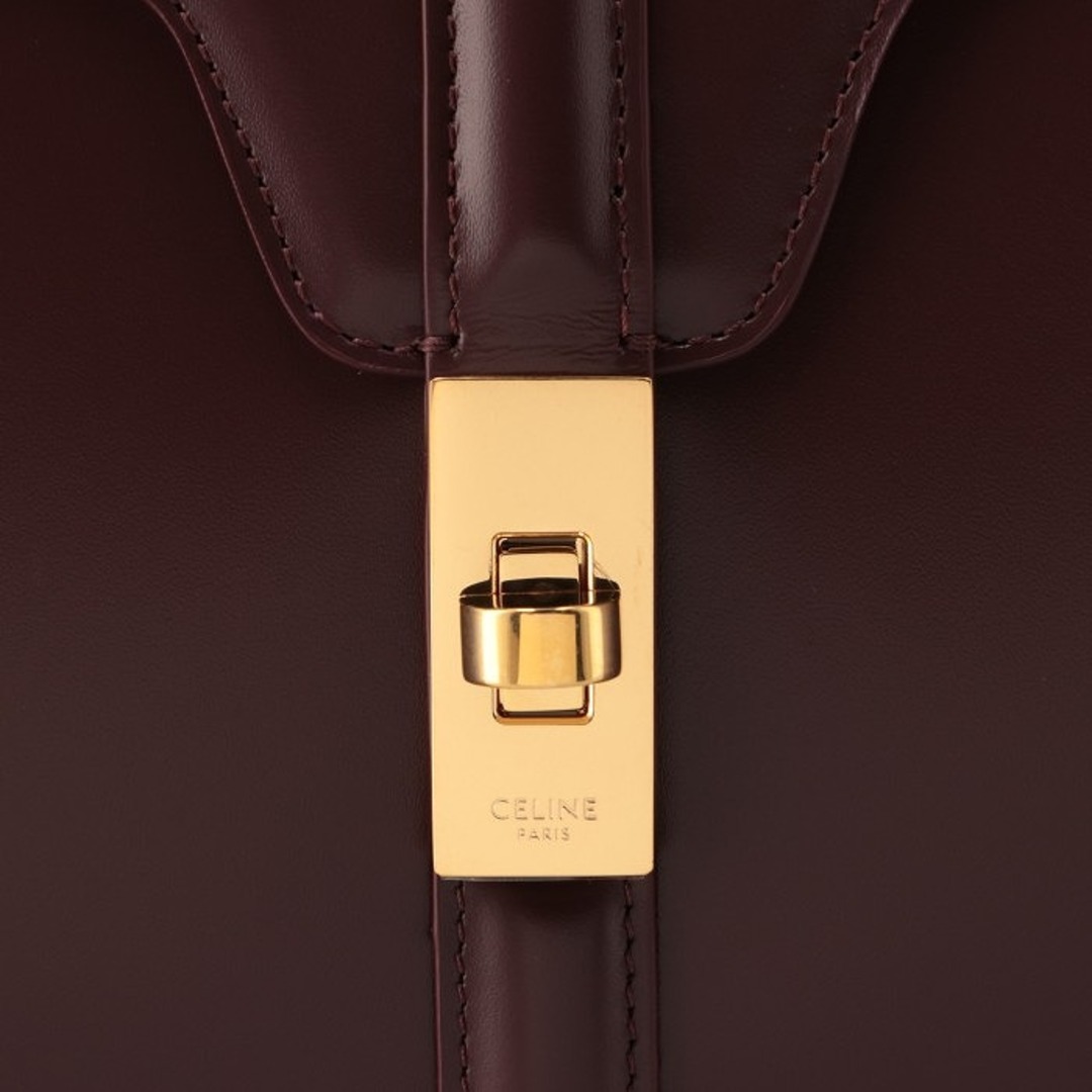 CELINE - セリーヌ CELINE バッグ ショルダーバッグ 16 セーズ CELINE - セリーヌ CELINE バッグ ショルダーバッグ 16 セーズ