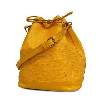 ルイヴィトン(LOUIS VUITTON)の★最終価格 【3de4592】ルイヴィトン ショルダーバッグ/エピ/ノエ/M44009/タッシリ イエロー【中古】レディース(ショルダーバッグ)