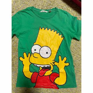 シンプソン(SIMPSON)のシンプソンズ Tシャツ(Tシャツ(半袖/袖なし))