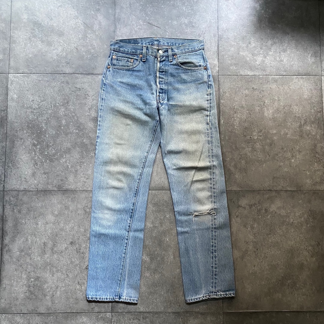 Levi's - 80s リーバイス501 USA製 赤耳 30×33の通販 by 【古着 Levi's - 80s リーバイス501 USA製 赤耳 30×33の通販 by 【古着
