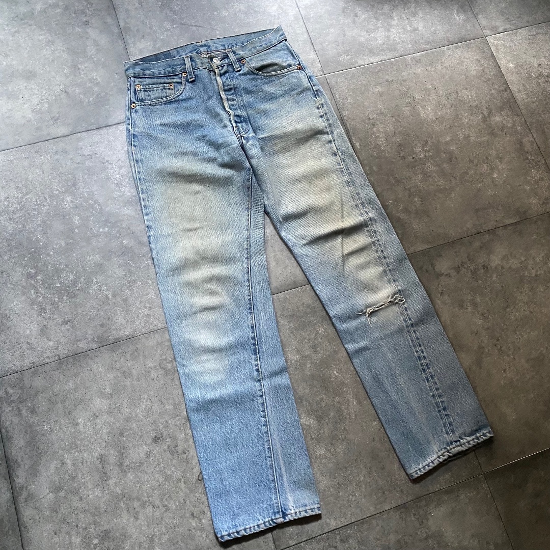 Levi's - 80s リーバイス501 USA製 赤耳 30×33の通販 by 【古着 Levi's - 80s リーバイス501 USA製 赤耳 30×33の通販 by 【古着