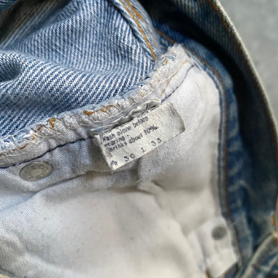 Levi's - 80s リーバイス501 USA製 赤耳 30×33の通販 by 【古着 Levi's - 80s リーバイス501 USA製 赤耳 30×33の通販 by 【古着
