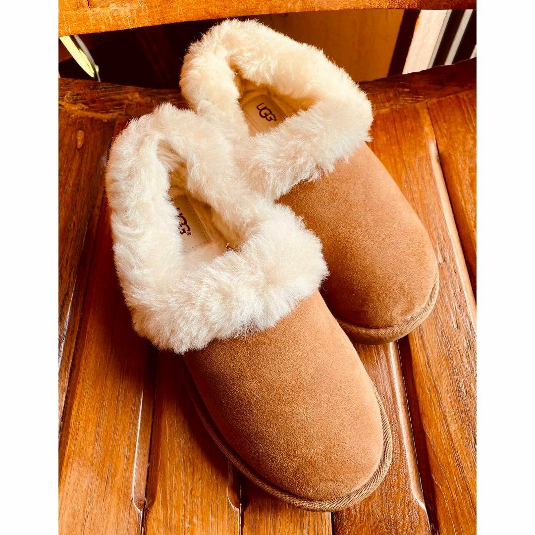 激レア✨入手困難✨綺麗目コーデ女子必見✨超美品✨23cm✨UGG✨Nita✨ニタ