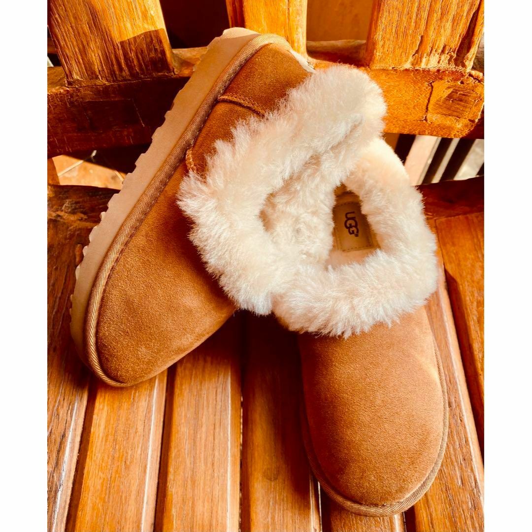 激レア✨入手困難✨綺麗目コーデ女子必見✨超美品✨23cm✨UGG✨Nita✨ニタ