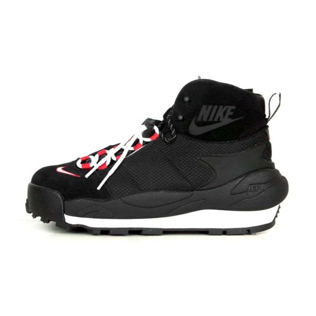 箱タグ付属状態ランクナイキ NIKE × サカイ sacai ■ 【 Magmascape Black FN0563 001 】 マグマ スケープ スニーカー n4385