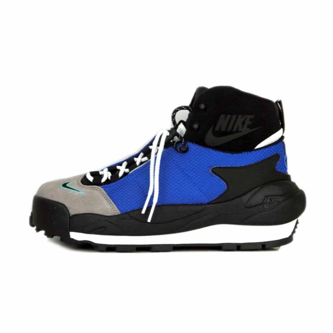 マグマスケープスニーカーカラーナイキ NIKE × サカイ sacai ■ 【 Magmascape Black FN0563 400 】 マグマ スケープ スニーカー n4386