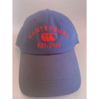 カンタベリー(CANTERBURY)の新品未使用　CANTERBURY キャップ(ラグビー)