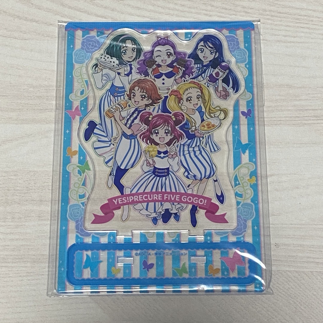 Loppi限定オリジナルグッズ　yes!プリキュア5go!go! エンタメ/ホビーのアニメグッズ(その他)の商品写真