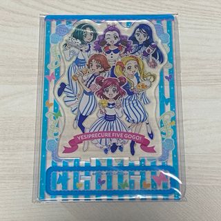 Loppi限定オリジナルグッズ　yes!プリキュア5go!go!(その他)