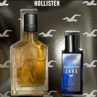 ホリスター(Hollister)のらみ様専用★HOLLISTERホリスター★SOCAL&JAKEソーカル＆ジェイク(香水(男性用))