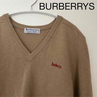 バーバリー(BURBERRY)のBURBERRYS 90s ニット セーター 古着(ニット/セーター)