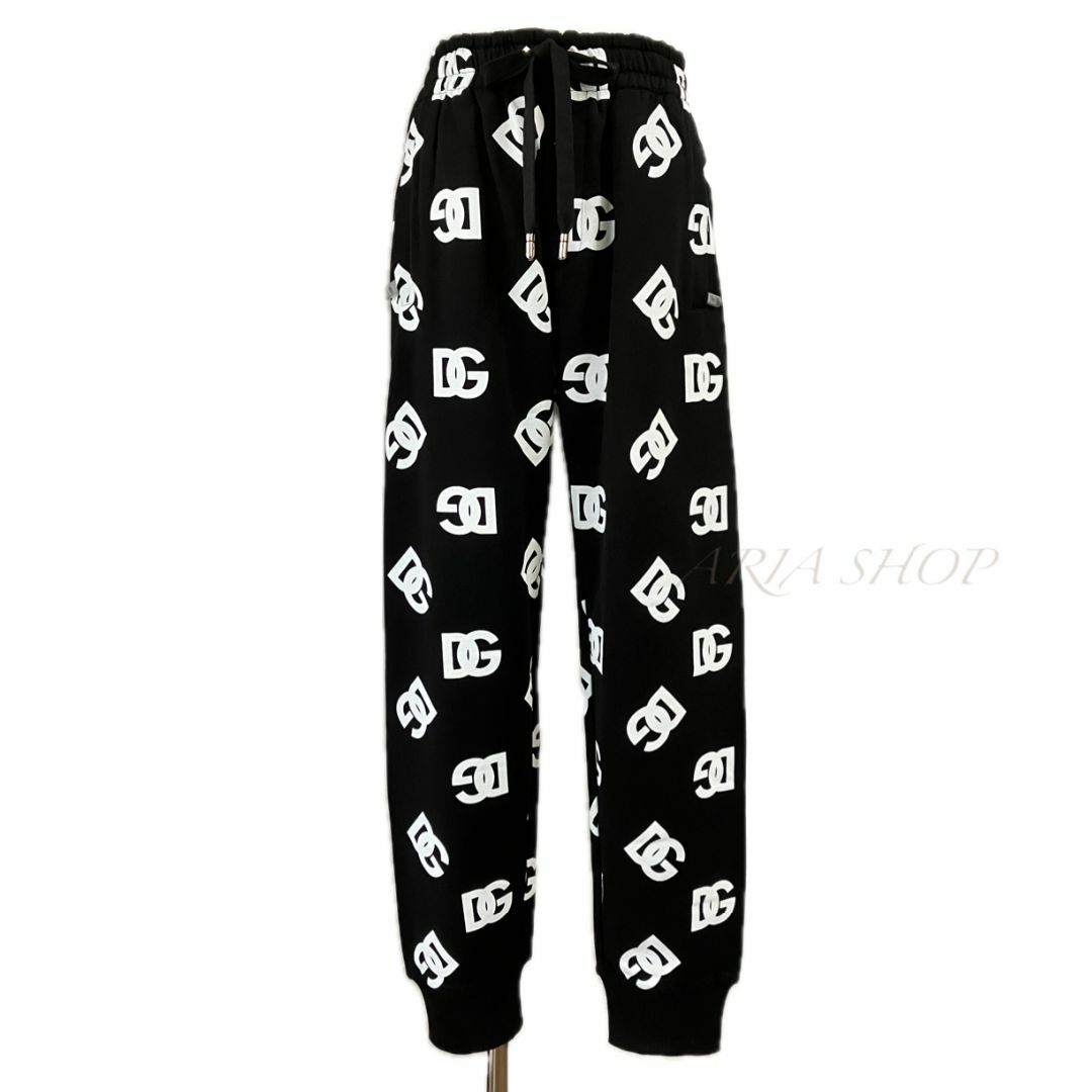 DOLCE&GABBANA - ☆新品タグ付き☆ DOLCE&GABBANA スウェットパンツ 48サイズ