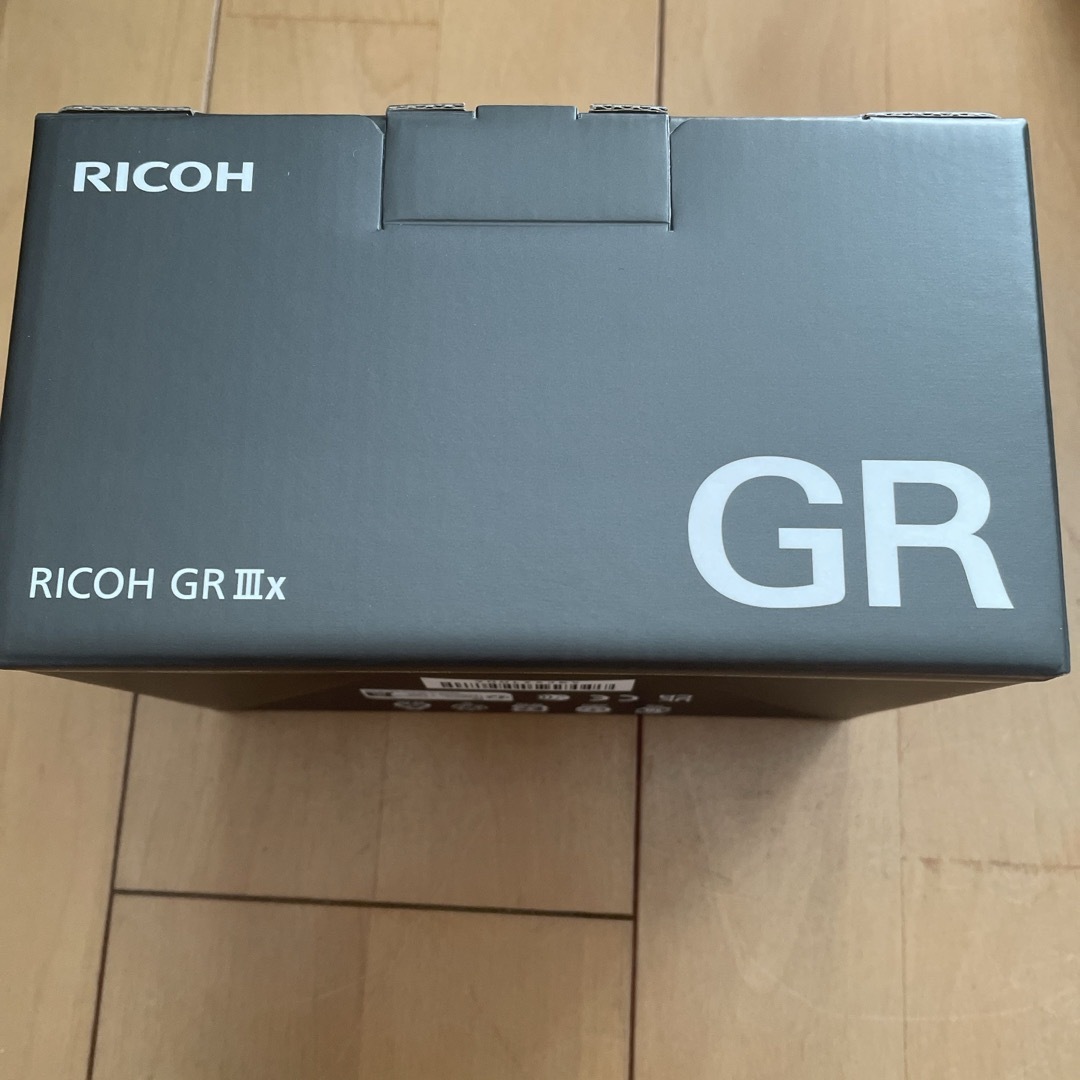 RICOH(リコー)のRICOH GR3X GR IIIx   スマホ/家電/カメラのカメラ(コンパクトデジタルカメラ)の商品写真