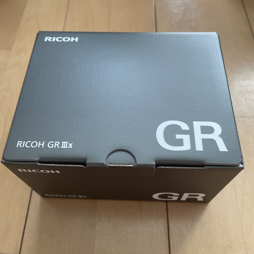 RICOH(リコー)のRICOH GR3X GR IIIx   スマホ/家電/カメラのカメラ(コンパクトデジタルカメラ)の商品写真