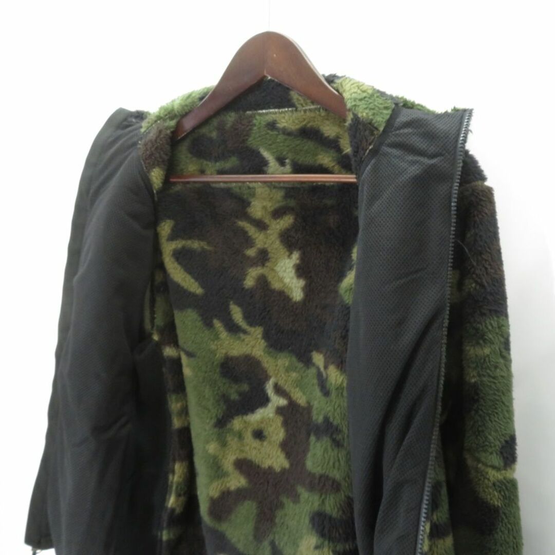 RLX（RalphLauren）(アールエルエックス)のRLX FLEECE JACKET CAMO メンズのジャケット/アウター(その他)の商品写真