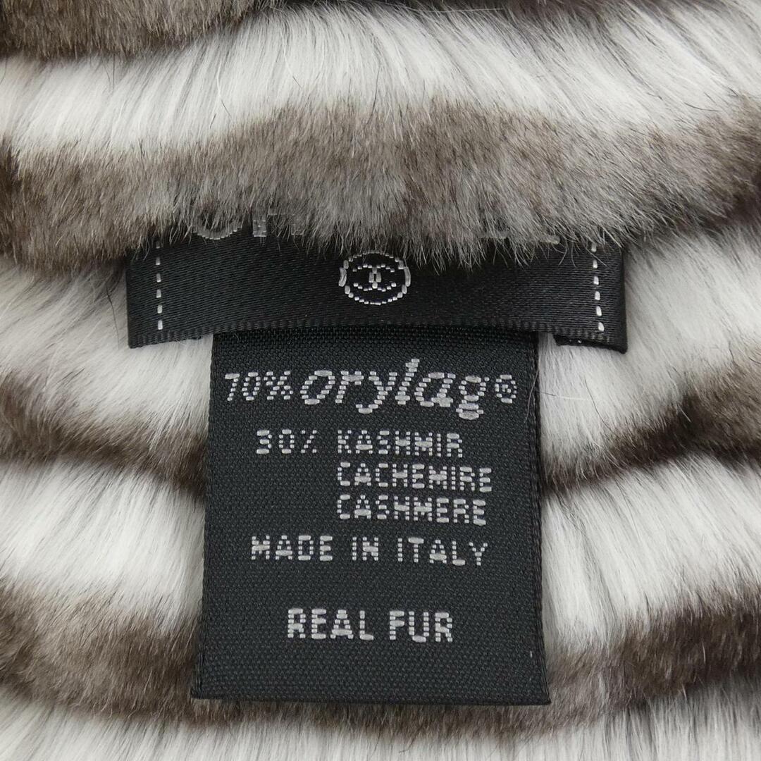 CHANEL(シャネル)のシャネル CHANEL MUFFLER レディースのファッション小物(マフラー/ショール)の商品写真