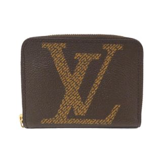 ルイヴィトン(LOUIS VUITTON)のルイヴィトン モノグラム ジャイアント ジッピー コインパース M69354 コインケース(コインケース)