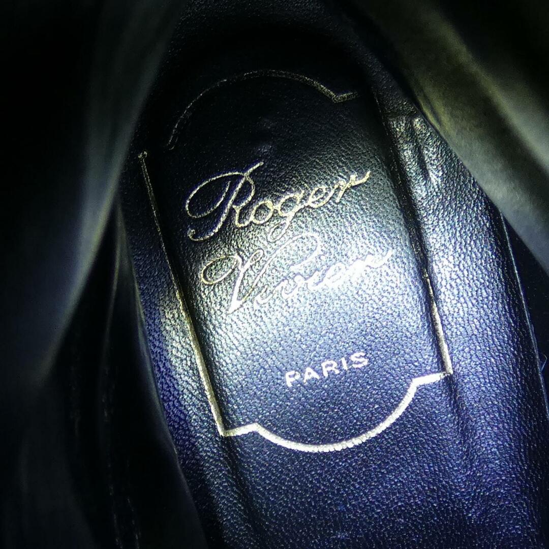 ROGER VIVIER(ロジェヴィヴィエ)のロジェヴィヴィエ ROGER VIVIER ブーツ レディースの靴/シューズ(ブーツ)の商品写真