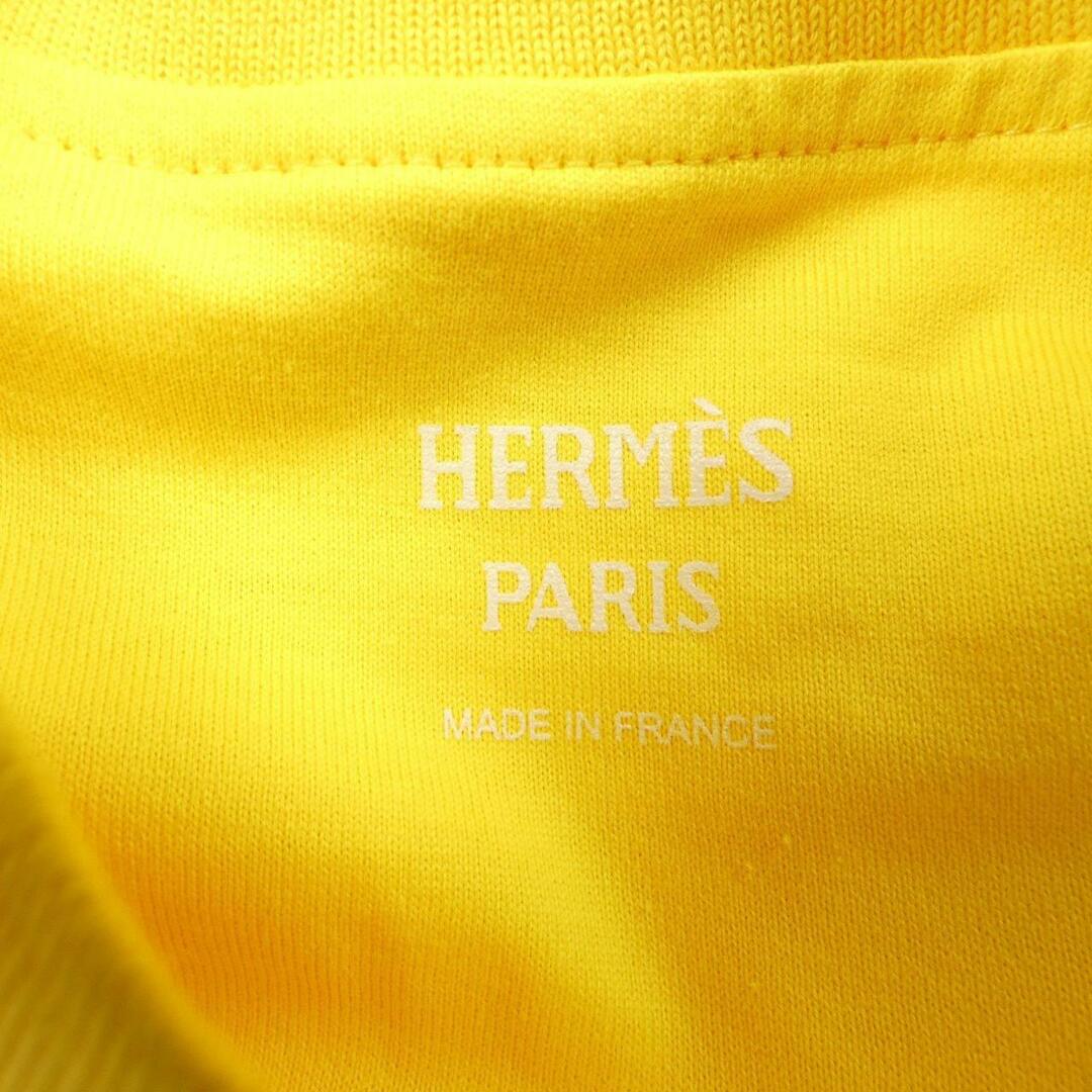 Hermes(エルメス)のエルメス HERMES Tシャツ レディースのトップス(カットソー(長袖/七分))の商品写真