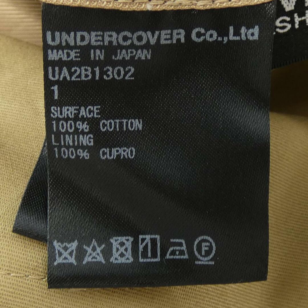 UNDERCOVER(アンダーカバー)のアンダーカバー UNDER COVER トレンチコート レディースのジャケット/アウター(その他)の商品写真